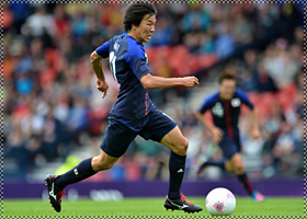永井謙佑