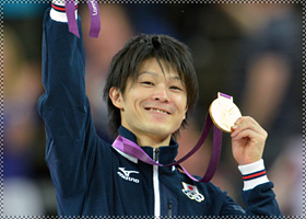 内村航平