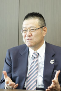 稲垣理事