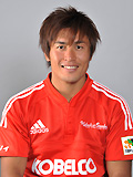 元ラグビー日本代表
神戸製鋼コベルコスティーラーズ アンバサダー
大畑大介