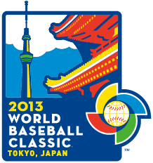 2013 WORLD BASEBALL CLASSIC
