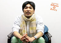 阿部丈二コメント