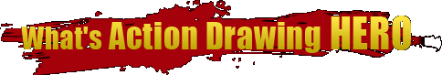 what's アクションドローイング HERO