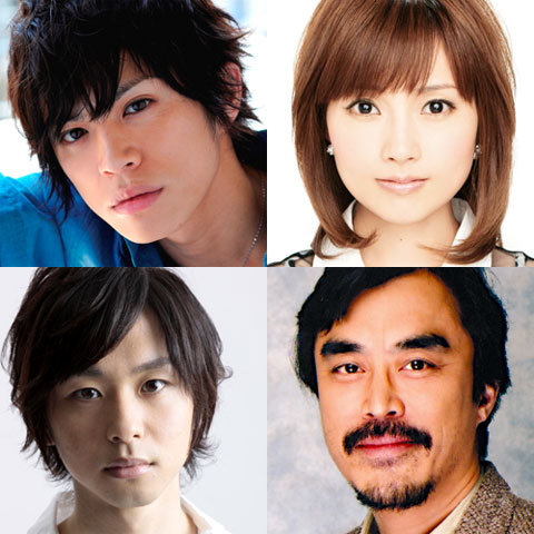 山本裕典／安倍なつみ／橋本淳／益岡徹