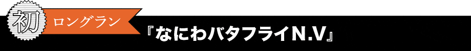 なにわバタフライＮ.Ｖ