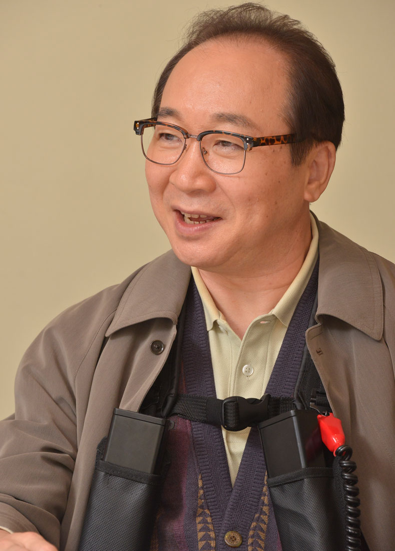 三匹のおっさん