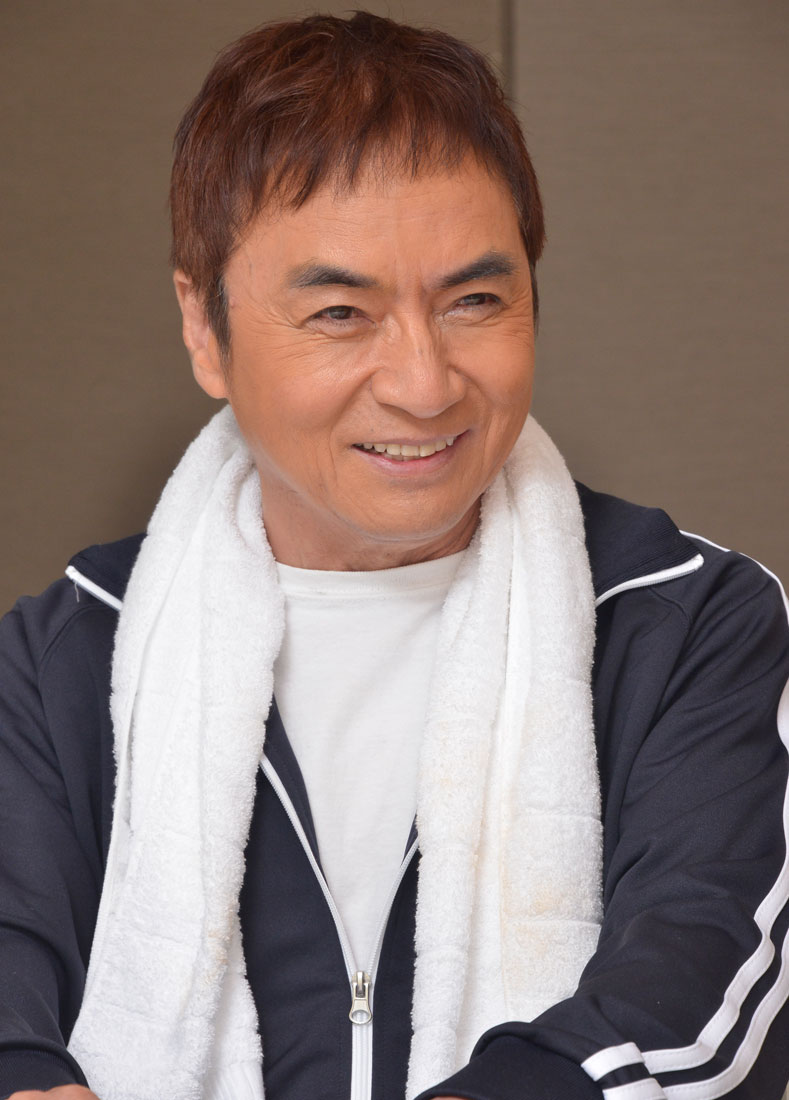 三匹のおっさん