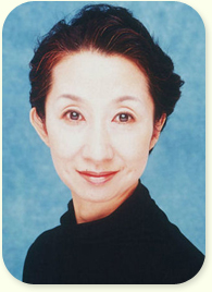 ウェッブ夫人
鷲尾 真知子