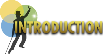 
ミュージカル「TOP HAT(トップハット)」イントロダクション