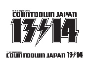 COUNTDOWN JAPAN 13/14