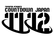 COUNTDOWN JAPAN 11/12