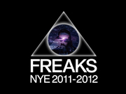 FREAKS NYE 2011-2012