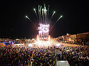 LAGUNA New Year’s COUNT DOWN 2012