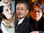 東京オペラシティ ニューイヤー･ジャズ･コンサート2012 山下洋輔プロデュース 《アン･アキコ･マイヤース 初夢ヴァイオリン》