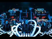 BLUE MAN GROUP IN TOKYO