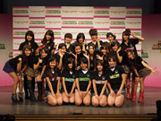 アイドリング!!!(東京)