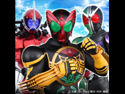 仮面ライダースーパーライブ2010