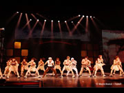 マッスルミュージカル年末年始