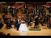 サントリーホール ニューイヤー・コンサート2011