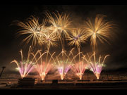 ツインリンクもてぎ “花火の祭典～新春～”