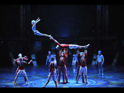 シルク･ドゥ･ソレイユ シアター東京｢ZED(ゼッド)TM｣