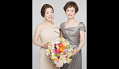 由紀さおり・安田祥子(愛媛県･徳島県・島根県)