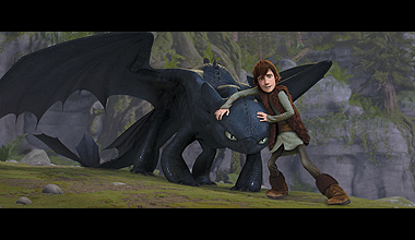 ヒックとドラゴン