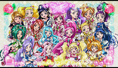 映画 プリキュアオールスターズDX2 希望の光☆レインボージュエルを守れ！ (全国)