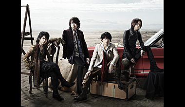 L'Arc～en～Ciel(大阪府)