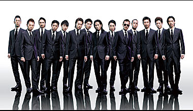 EXILE TRIBE(大阪府)