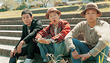 FUNKY MONKEY BABYS(大阪府)