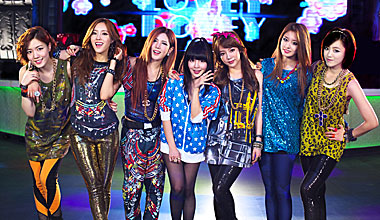 T-ARA(大阪府)