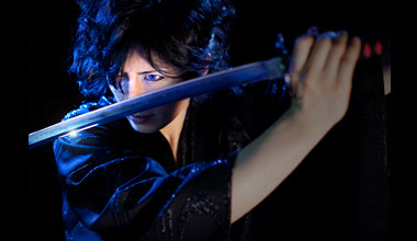 GACKT「2010 眠狂四郎無頼控」(大阪府)