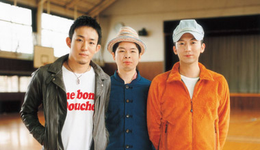 FUNKY MONKEY BABYS（福岡県・宮崎県・鹿児島県・長崎県）