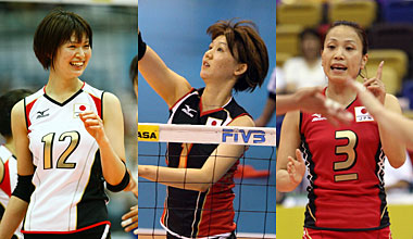 FIVB女子バレーボールワールドグランプリ2010 東京大会 (東京都)