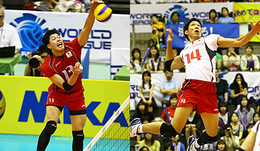 FIVB男子バレーボールワールドリーグ2011予選 長野大会 (長野県)