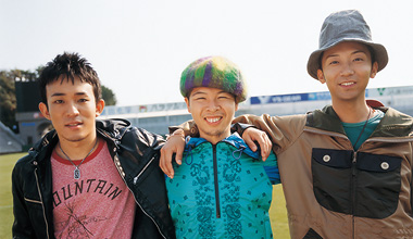 FUNKY MONKEY BABYS (宮城県)