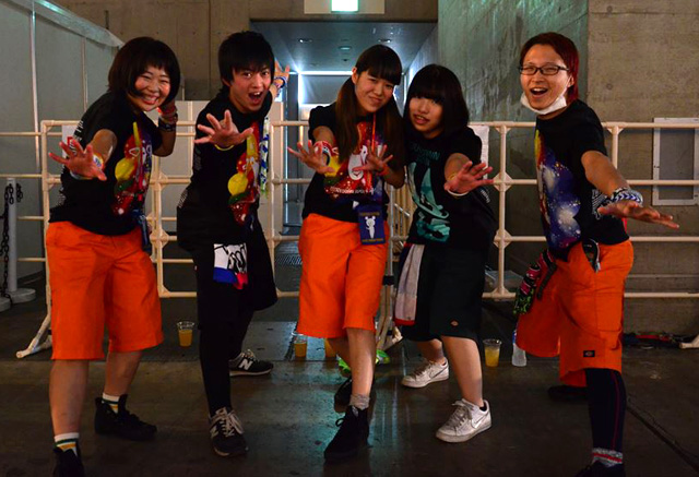 COUNTDOWN JAPAN 14/15