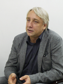 アンドレアス・クリーゲンブルク／新国立劇場オペラ「リゴレット」