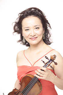 前橋汀子 演奏活動50周年コンサート