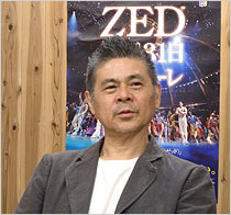 シルク・ドゥ・ソレイユ『ZED(ゼッド)TM』　糸井重里