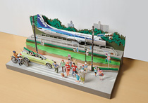 戦場カメラマン 渡部陽一＆紙の魔術師 太田隆司