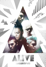 BIGBANG 『ALIVE』