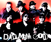 DAD MOM GOD