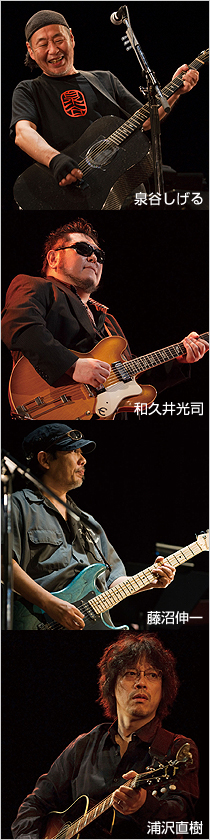 泉谷しげる