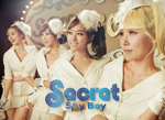 Secret　『Shy Boy』