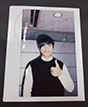 D-LITE、直筆サイン入りポラロイド写真