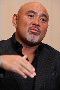 武藤敬司(全日本プロレス)・CIMA(ドラゴンゲート)