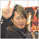 新日本プロレス　棚橋弘至