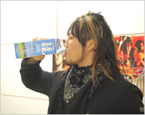 新日本プロレス　棚橋弘至
